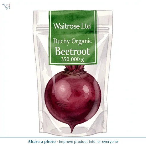 Duchy Organic Beetroot