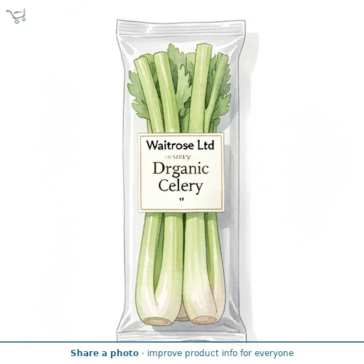 Duchy Organic Celery