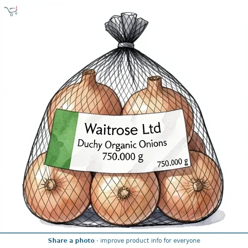 Duchy Organic Onions