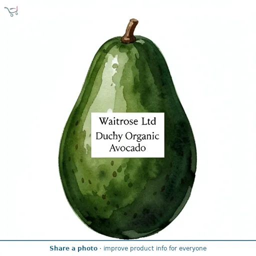 Duchy Organic Avocado
