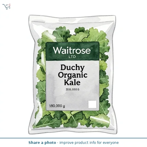 Duchy Organic Kale