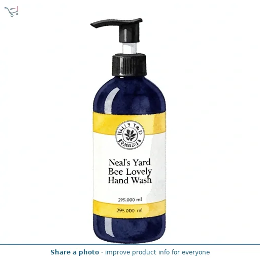 Neal's Yard Bee Lovely Hand Wash