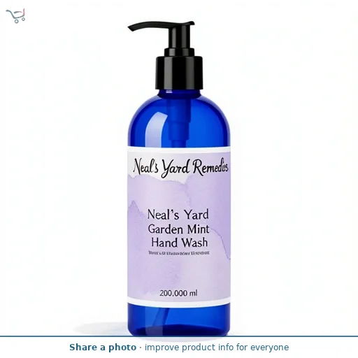 Neal's Yard Garden Mint Hand Wash