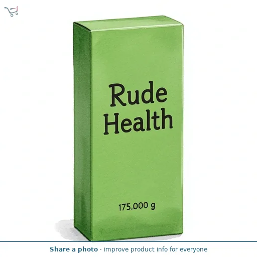 Rude Health Puffed Oats 175g