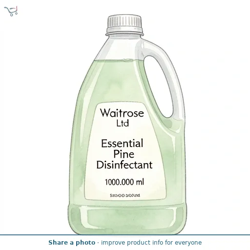 Essential Pine Disinfectant