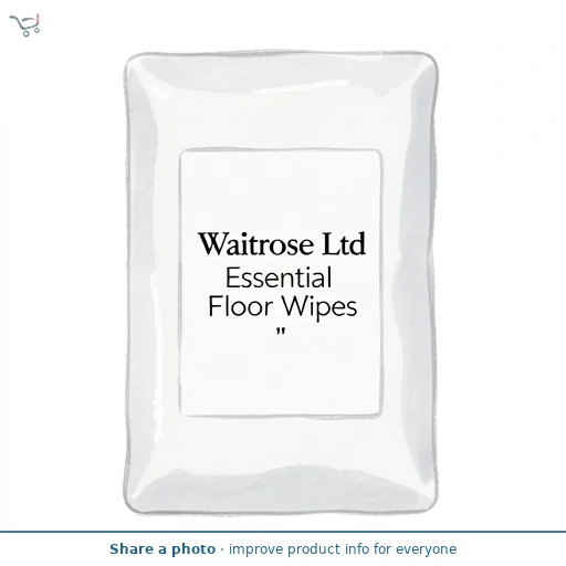 Essential Floor Wipes