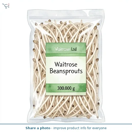 Waitrose Beansprouts