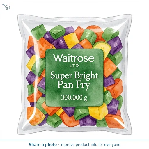 Waitrose Super Bright Pan Fry