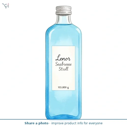 Lenor Seabreeze Stroll 155g