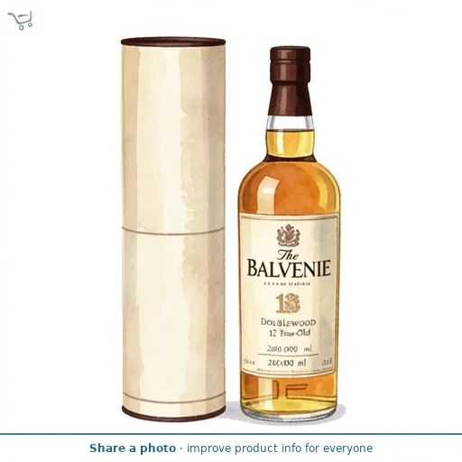 The Balvenie Doublewood 12 Year Old
