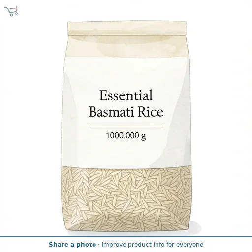 Essential Basmati Rice