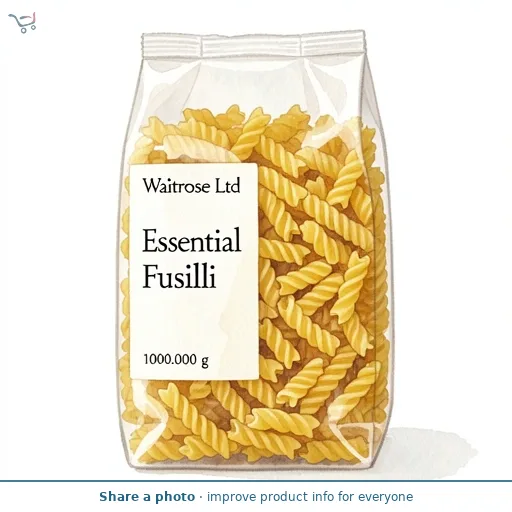Essential Fusilli