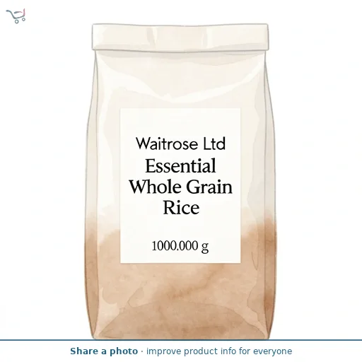 Essential Whole Grain Rice