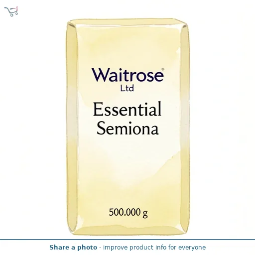 Essential Semolina