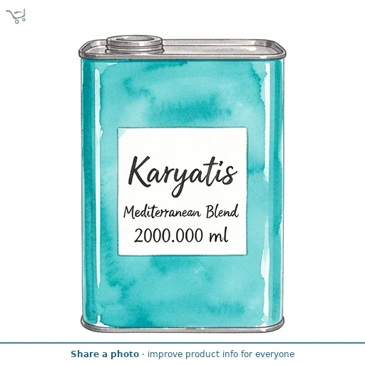 Karyatis Mediterranean Blend