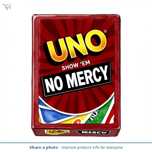Uno No Mercy