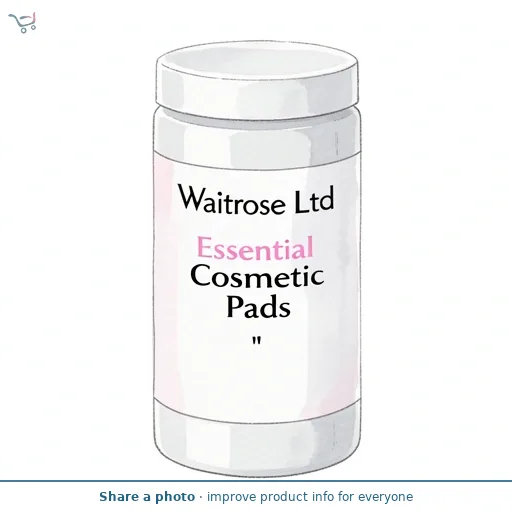 Essential Cosmetic Pads