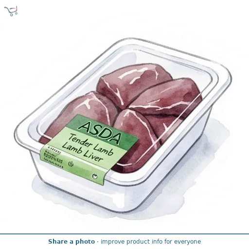 lamb liver