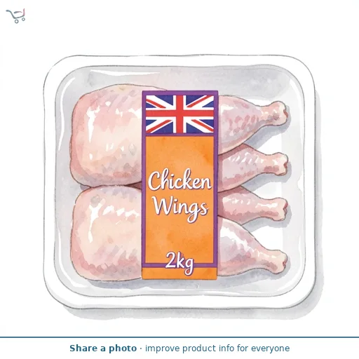 Shazans Chicken Wings