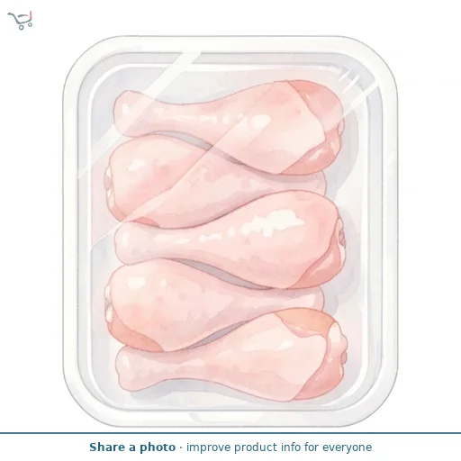 Shazans Chicken Drumsticks 1kg