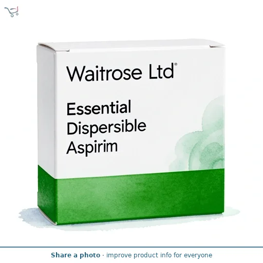 Essential Dispersible Aspirin