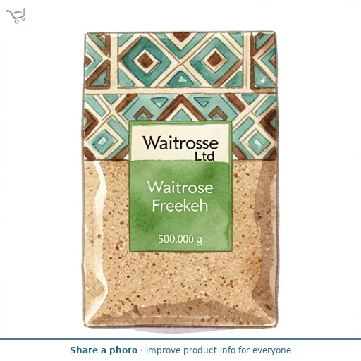 Waitrose Freekeh