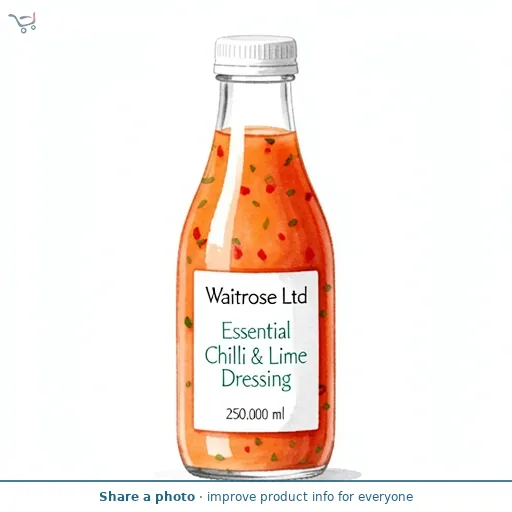 Essential Chilli & Lime Dressing