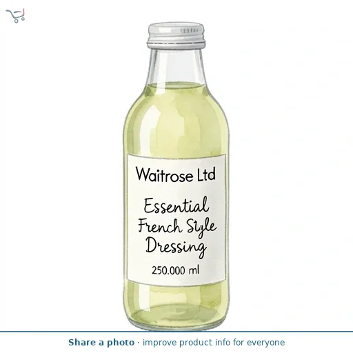 Essential French Style Dressing