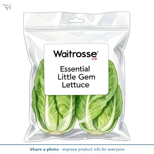 Essential Little Gem Lettuce