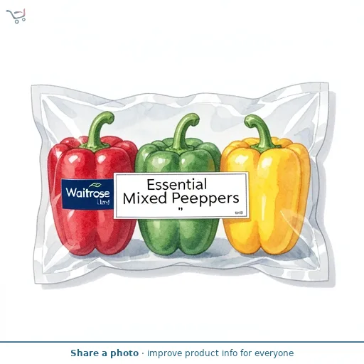 Essential Mixed Peppers