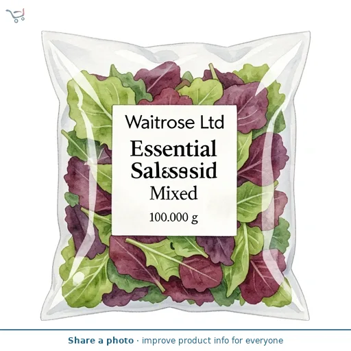 Essential Salad Mixed