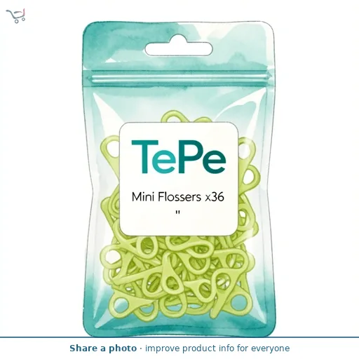 TePe Mini Flossers x36
