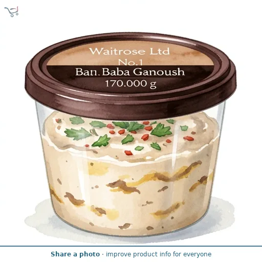 No.1 Baba Ganoush