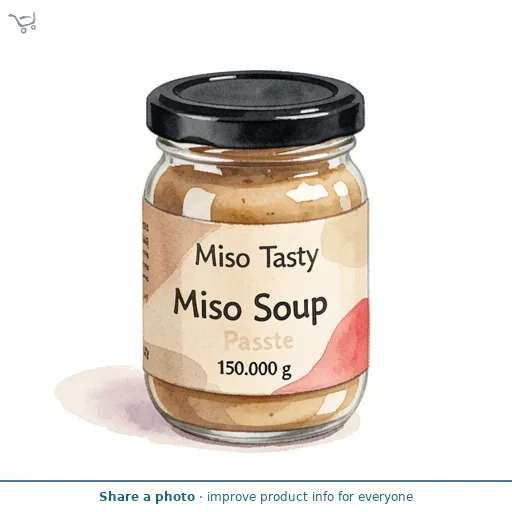 Miso Tasty Miso Soup Paste