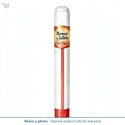 Romeo Y Julieta No.2 Cigar