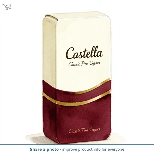 Castella Classic Fine Cigars