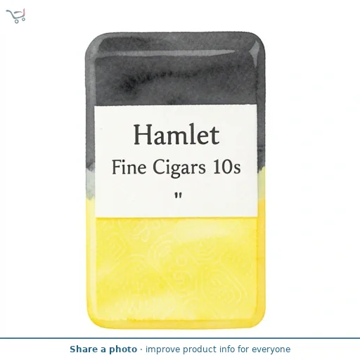 Hamlet Fine Cigars x10