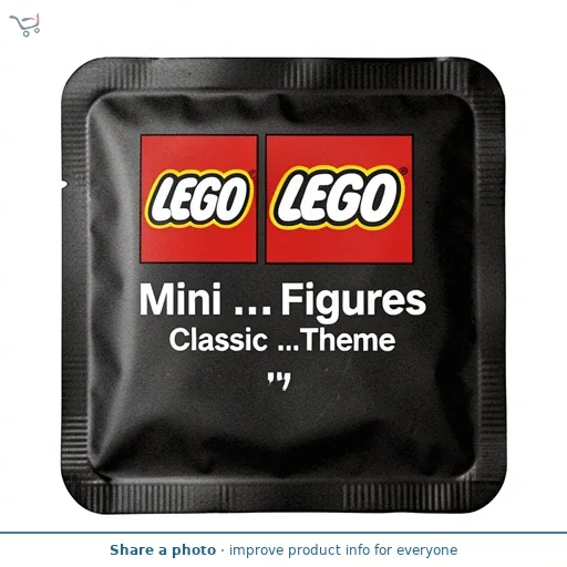 LEGO Mini …Figures Classic …Theme