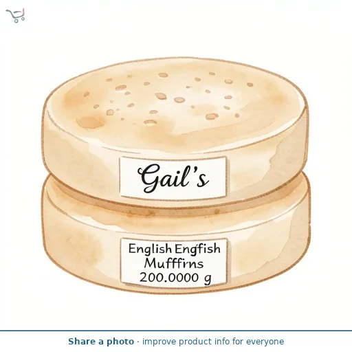 GAIL's English Muffins