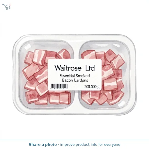 Essential Smoked Bacon Lardons