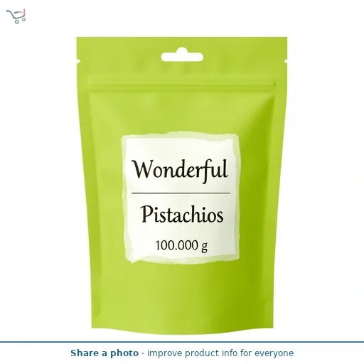 Wonderful Pistachios