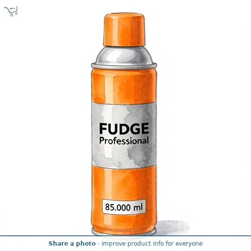 Fudge Professional Matte Head