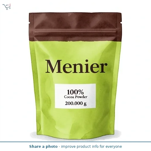 Menier 100% Cocoa Powder