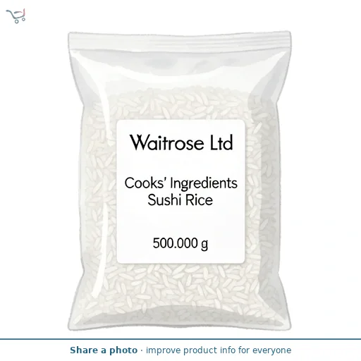 Cooks' Ingredients Sushi Rice