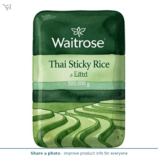 Waitrose Thai Sticky Rice
