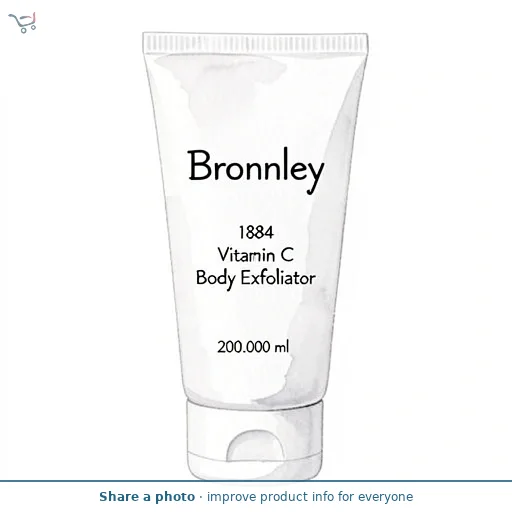 Bronnley 1884 Lemon Vitamin C Body Exfoliator