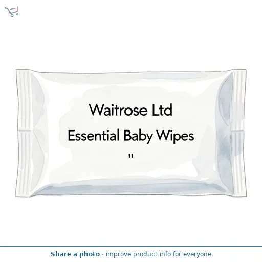 Essential Baby Wipes
