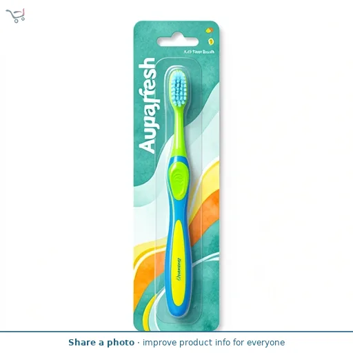 Aquafresh Kids Power Brush