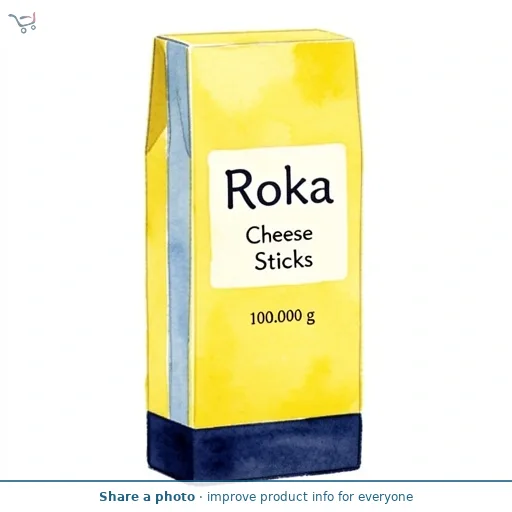 Roka Cheese Sticks