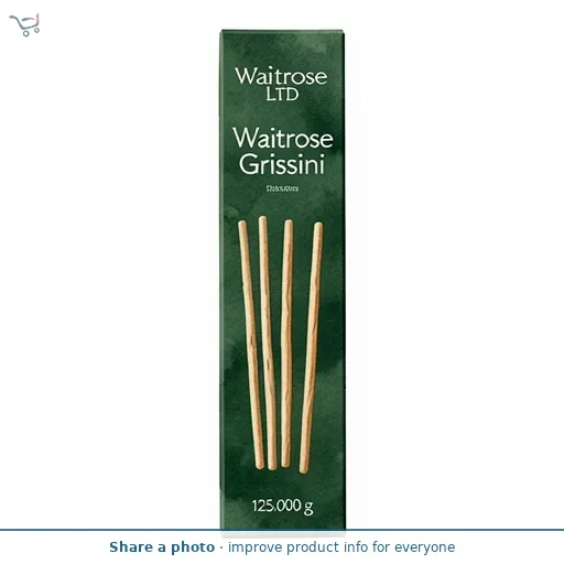 Waitrose Grissini